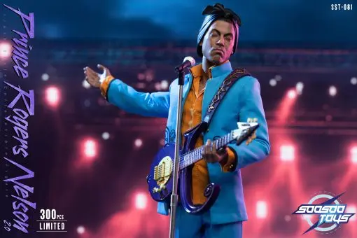 Soosootoys - Prince 2.0 Action Figure 