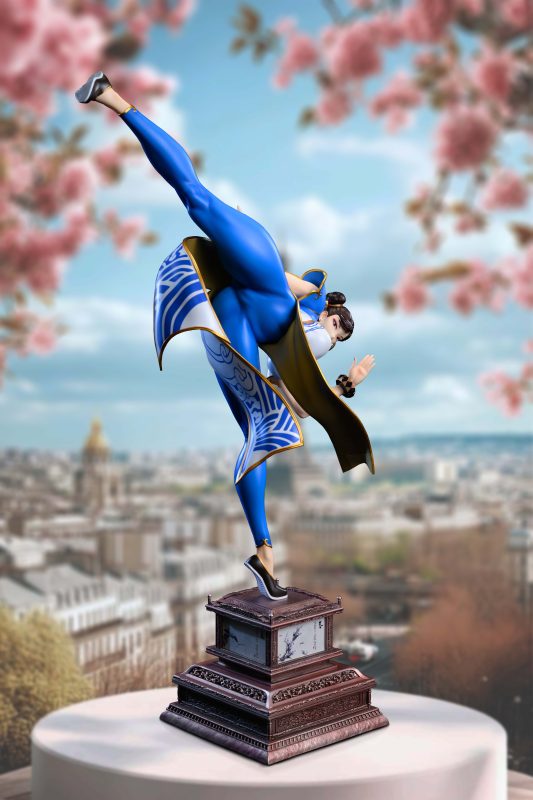 Spy x Family Chun-Li vs. Yoel Fogg Statue GK-Xpic Studio Pre-sale