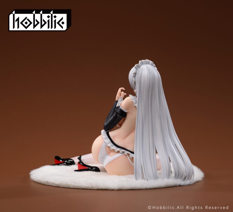 Elf Maid Ayaka (Licensed) Statue(GK) (Adult 18+)-Hobbilic Studio 