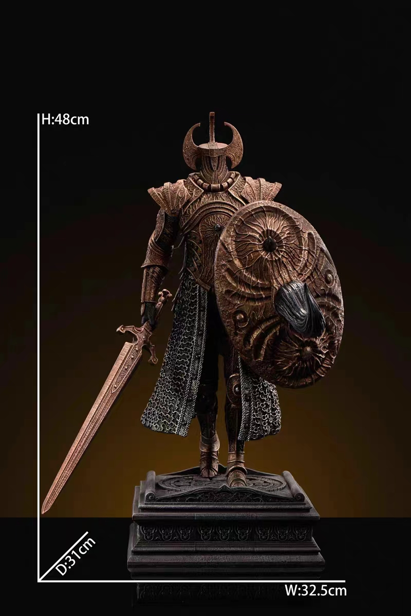 SWORD&WING Studio - Crucible Knight Elden Ring Statue
