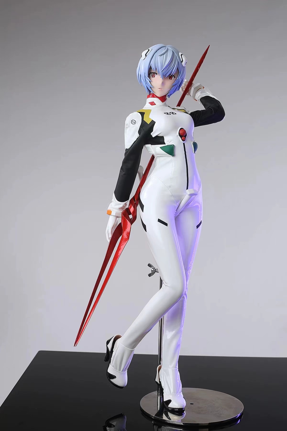 YuZhaiRenXing Studio - Rei Ayanami Neon Genesis Evangelion Statue
