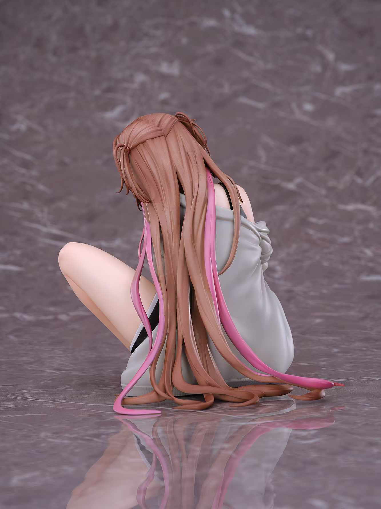 Pre-sale  MAGI ARTS×Hamunezuko Original character Chubby Jun-chan~『むちむちジュン』 Height H=143MM(GK)-KWII-GK