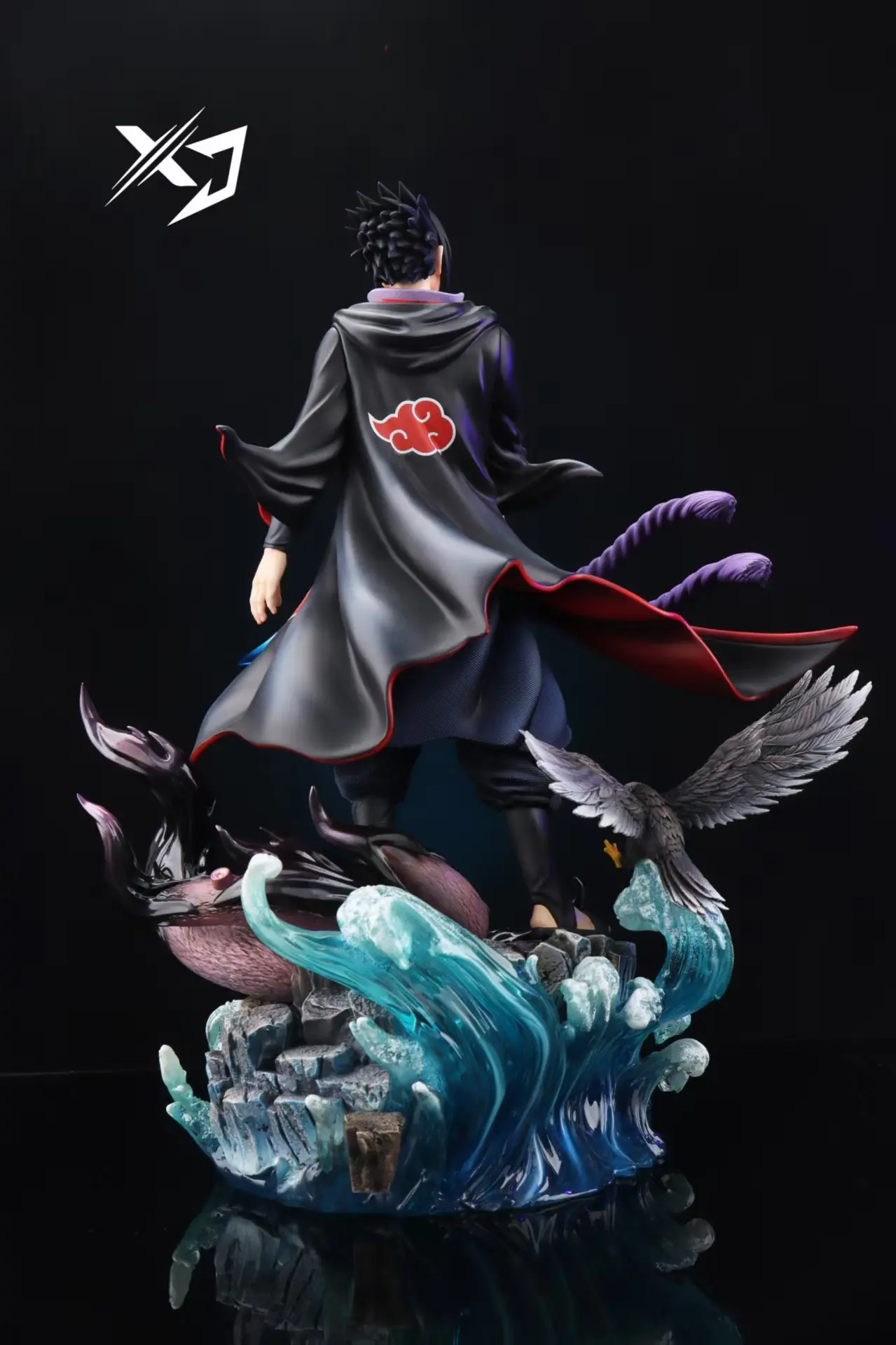 XJ Studio - Naruto Sasuke Statue(GK)