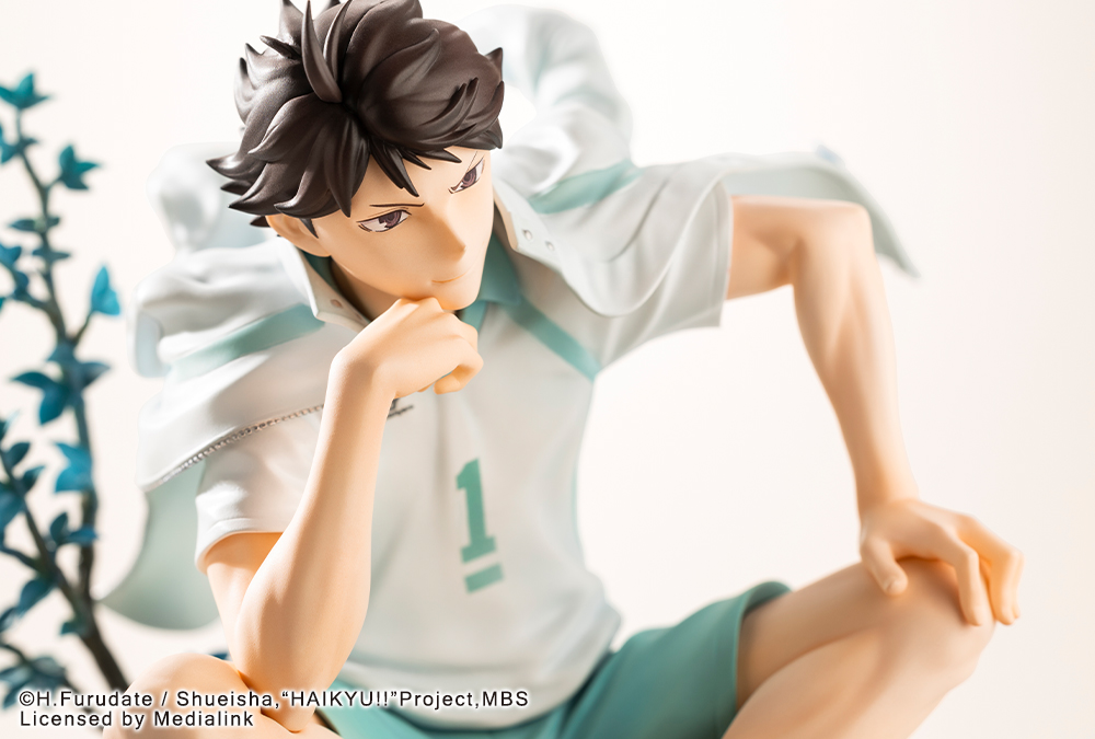 ARTFX J Toru Oikawa  Haikyuu! Oikawa Toru GK, pre-sale