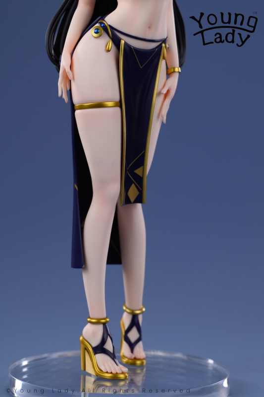 Desert Princess Bell Statue GK (Authorized) (Adult 18+), Pre-sale,