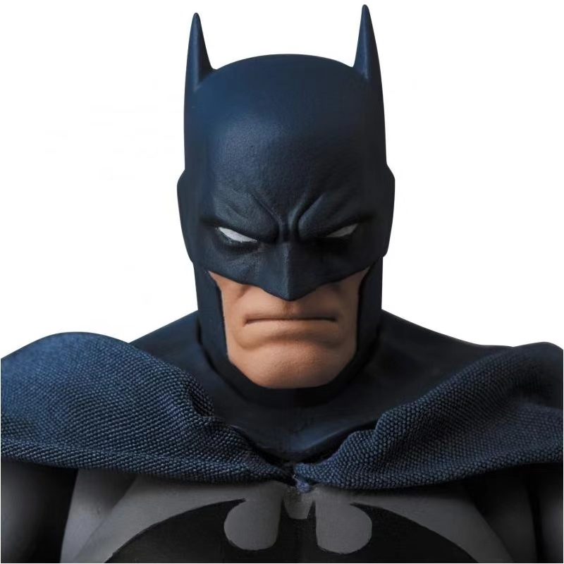 Mafex Marvel Batman Silence, Action Figure Soldier, Statue GK Pre-sale