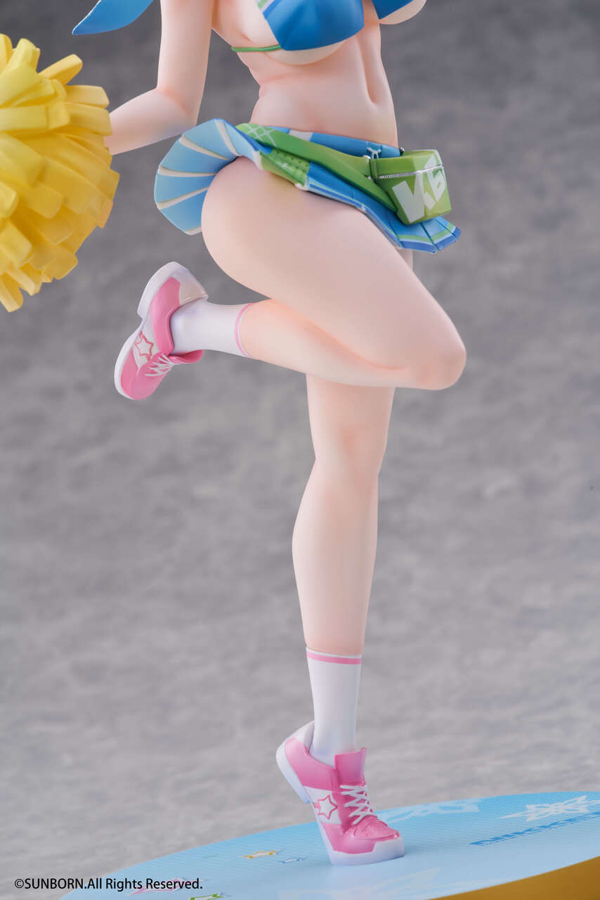 Hobby Sakura Studio-  GIRLS FRONTLINE 2 - EXILIUM Nikketa 1/7 Statue(GK)