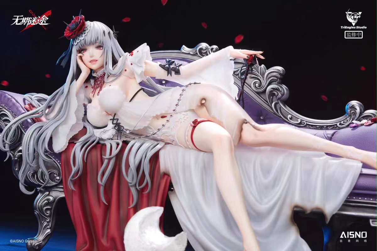 Path to Nowhere Coquelic 1/4 scale statue ,TriEagles Studio,GK18+ (authorized) pre-sale