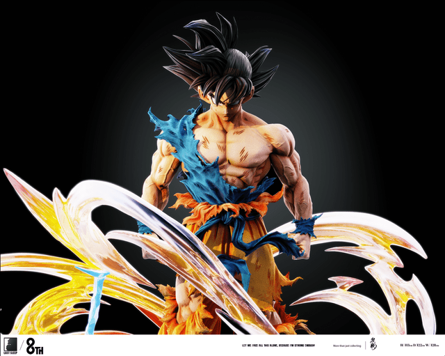 [Pre-order] Dragon Ball 8th Anniversary. Height 113cm width 128cm depth 122cm (GK)