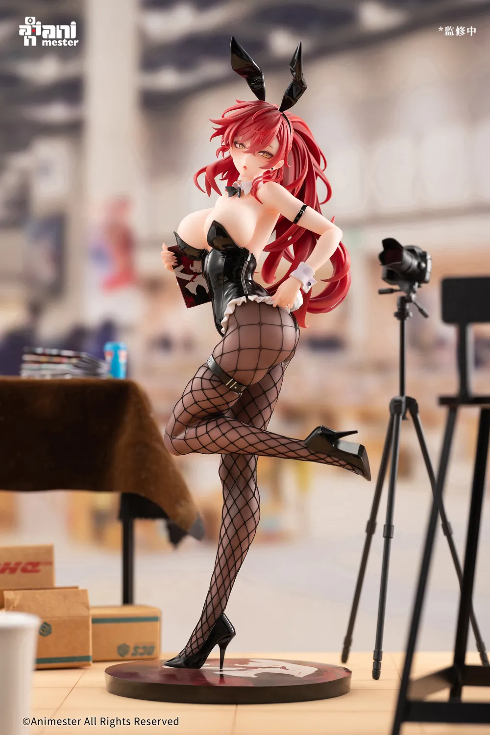 Salesgirl Bunny Aki-chan 1/6 Complete Figure (Licensed) Statue  (GK) - AniMester