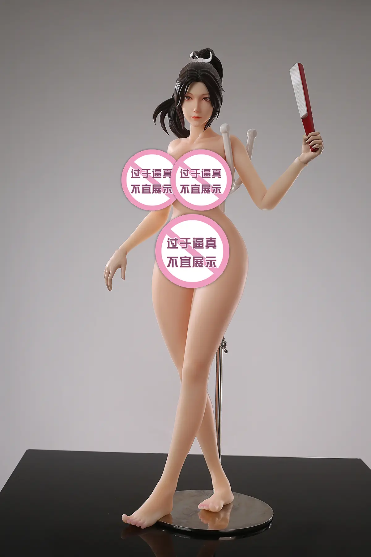 YuZhaiRenXing Studio - King of Fighters Mai Shiranui Action Figure(Adult 18+)