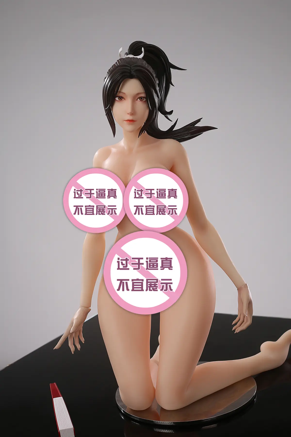 YuZhaiRenXing Studio - King of Fighters Mai Shiranui Action Figure(Adult 18+)