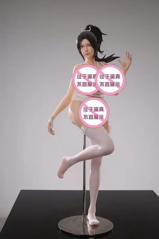 YuZhaiRenXing Studio - King of Fighters Mai Shiranui Action Figure(Adult 18+)