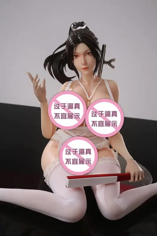 YuZhaiRenXing Studio - King of Fighters Mai Shiranui Action Figure(Adult 18+)