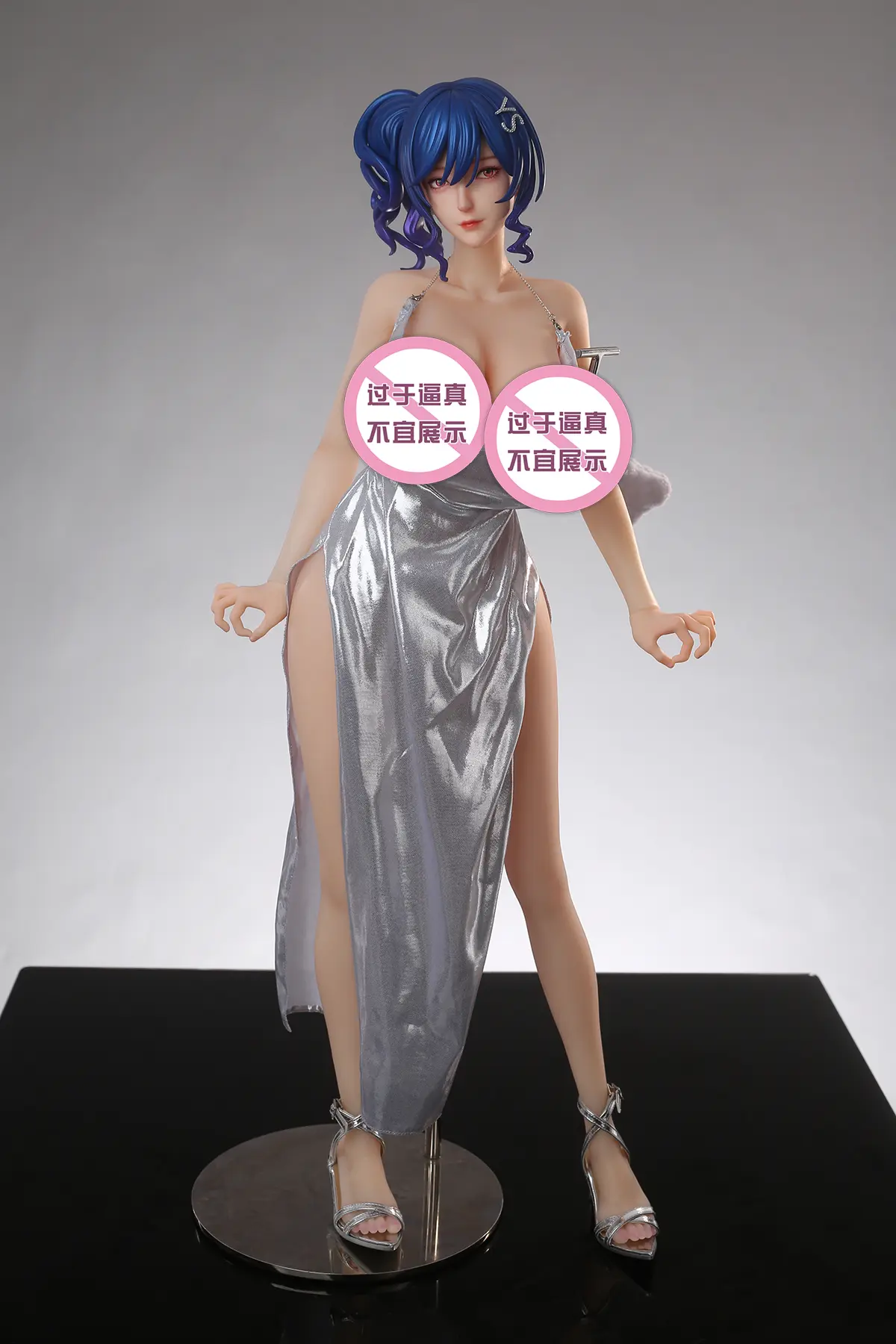 Yu Zhai Ren Xing Studio - Azur Lane USS St. Louis Action Figure (Adult 18+) 