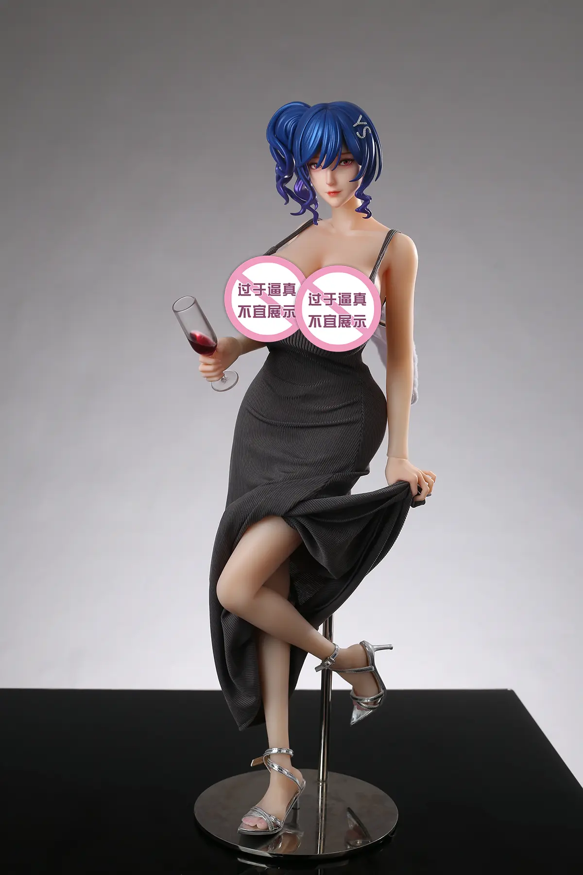 Yu Zhai Ren Xing Studio - Azur Lane USS St. Louis Action Figure (Adult 18+) 