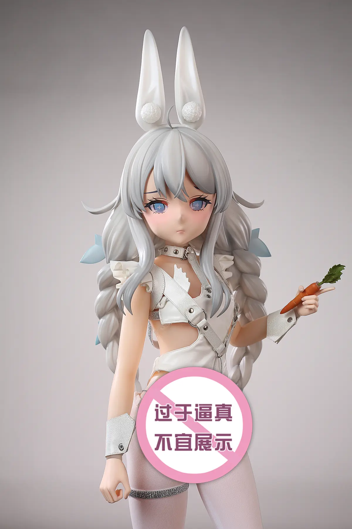 YuZhaiRenXing Studio - Azur Lane Lazy Rabbit Statue(GK)