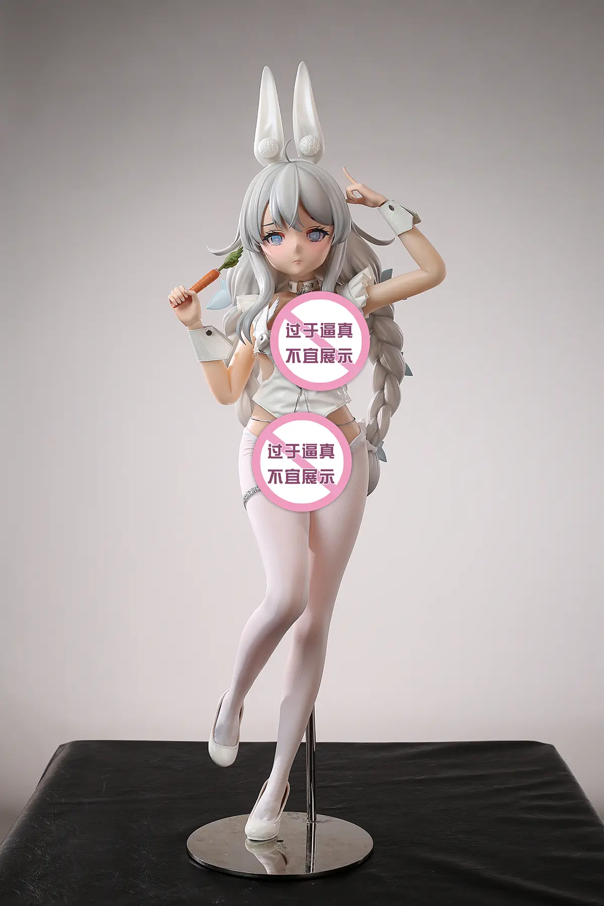 YuZhaiRenXing Studio - Azur Lane Lazy Rabbit Statue(GK)