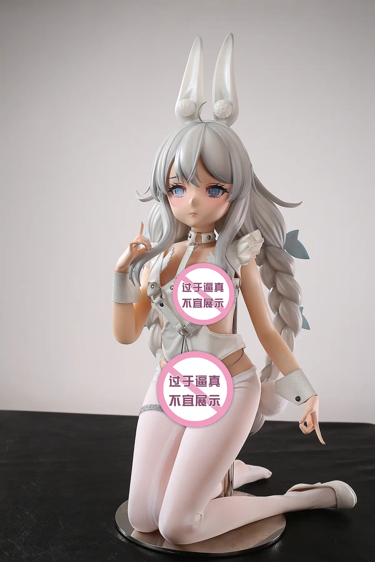 YuZhaiRenXing Studio - Azur Lane Lazy Rabbit Statue(GK)