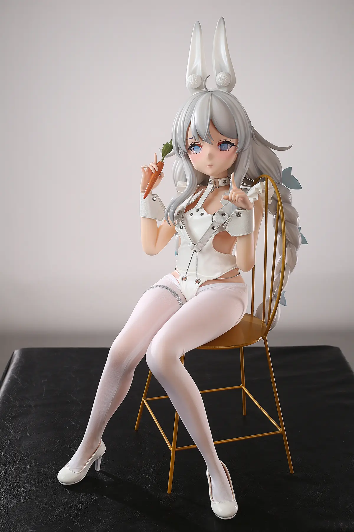 YuZhaiRenXing Studio - Azur Lane Lazy Rabbit Statue(GK)