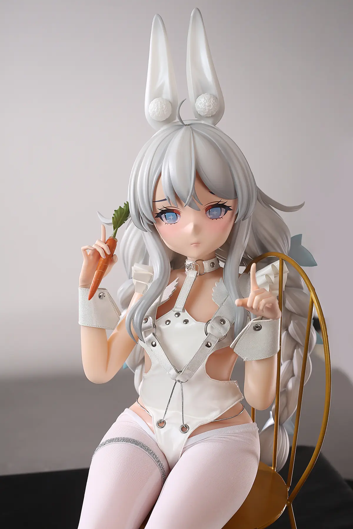 YuZhaiRenXing Studio - Azur Lane Lazy Rabbit Statue(GK)