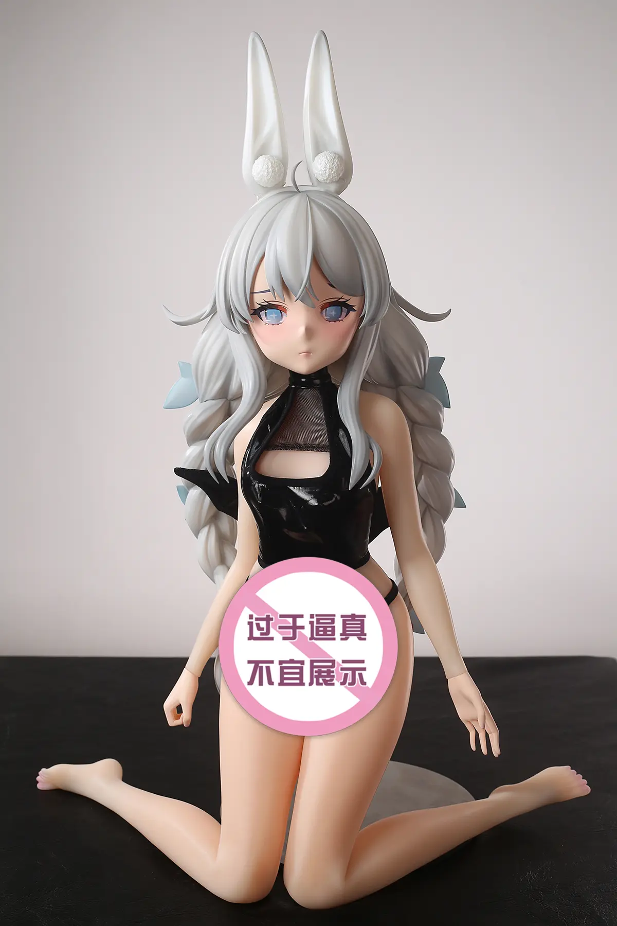 YuZhaiRenXing Studio - Azur Lane Lazy Rabbit Statue(GK)