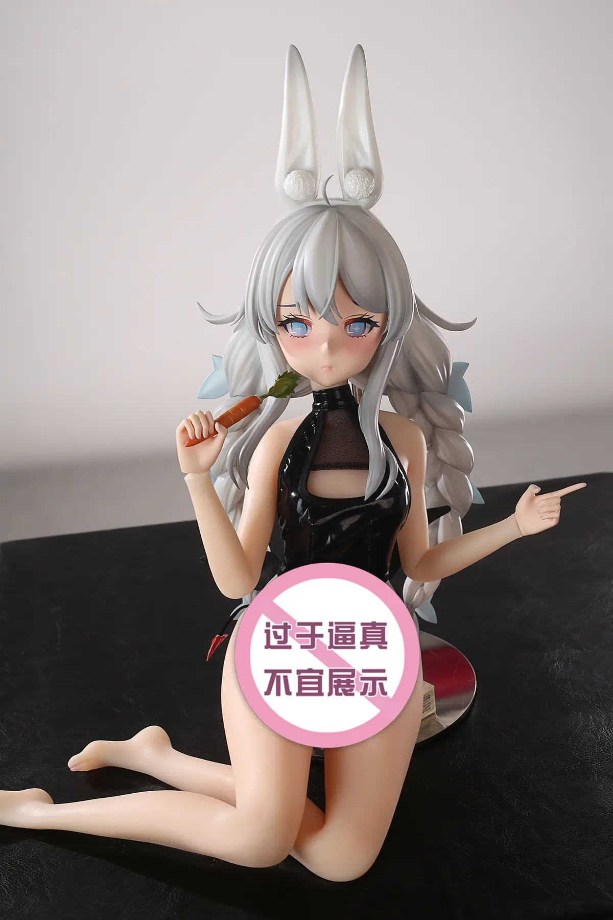 YuZhaiRenXing Studio - Azur Lane Lazy Rabbit Statue(GK)