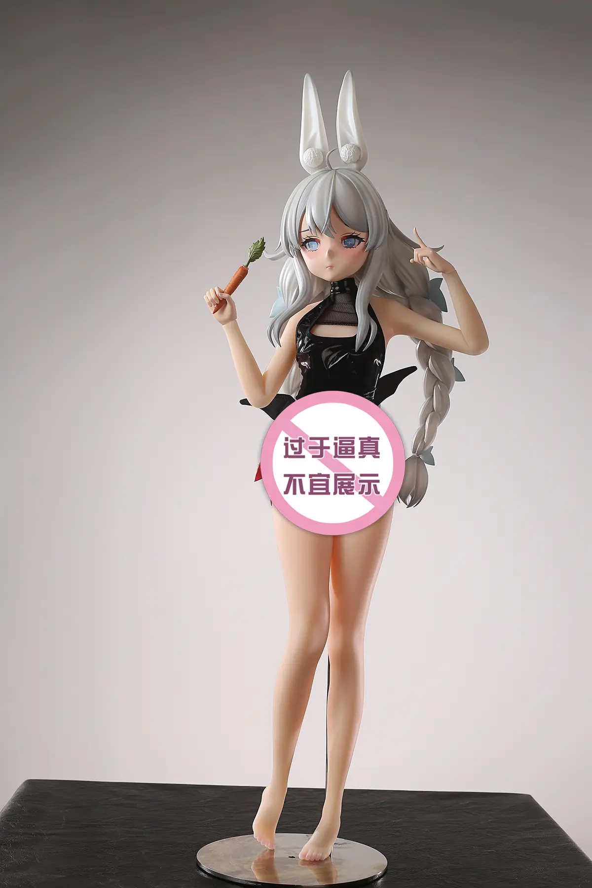 YuZhaiRenXing Studio - Azur Lane Lazy Rabbit Statue(GK)