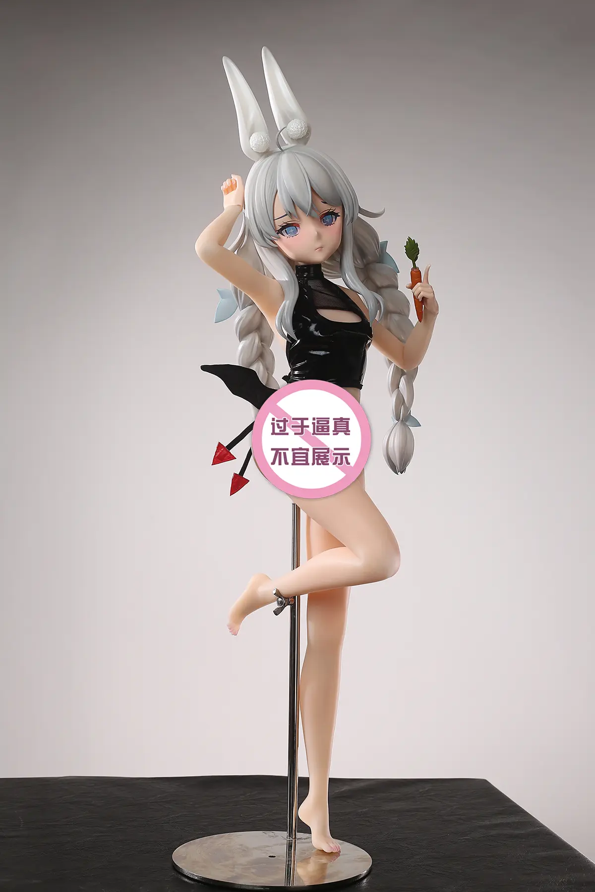 YuZhaiRenXing Studio - Azur Lane Lazy Rabbit Statue(GK)