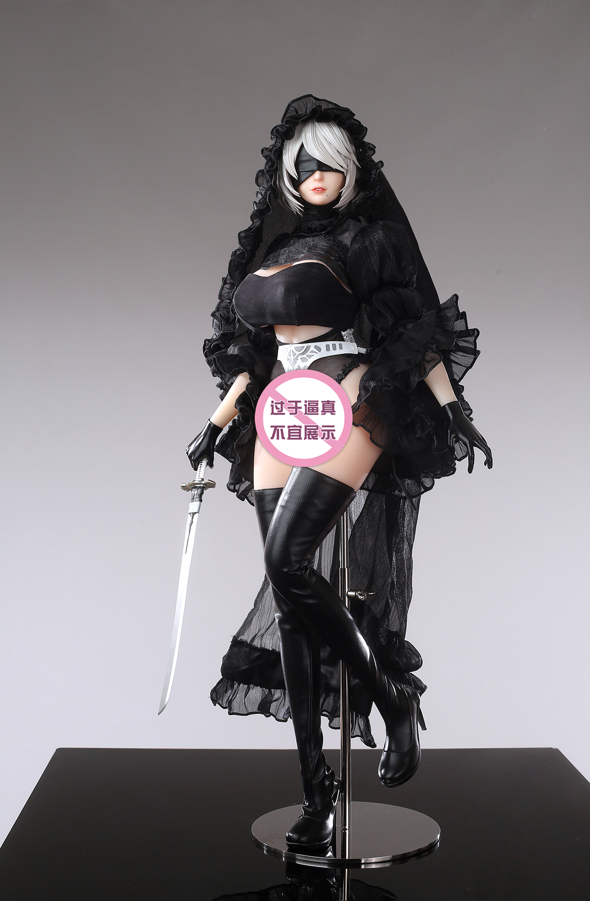 YuZhaiRenXing Studio YoRHa No. 2 Type B NieR:Automata sex doll