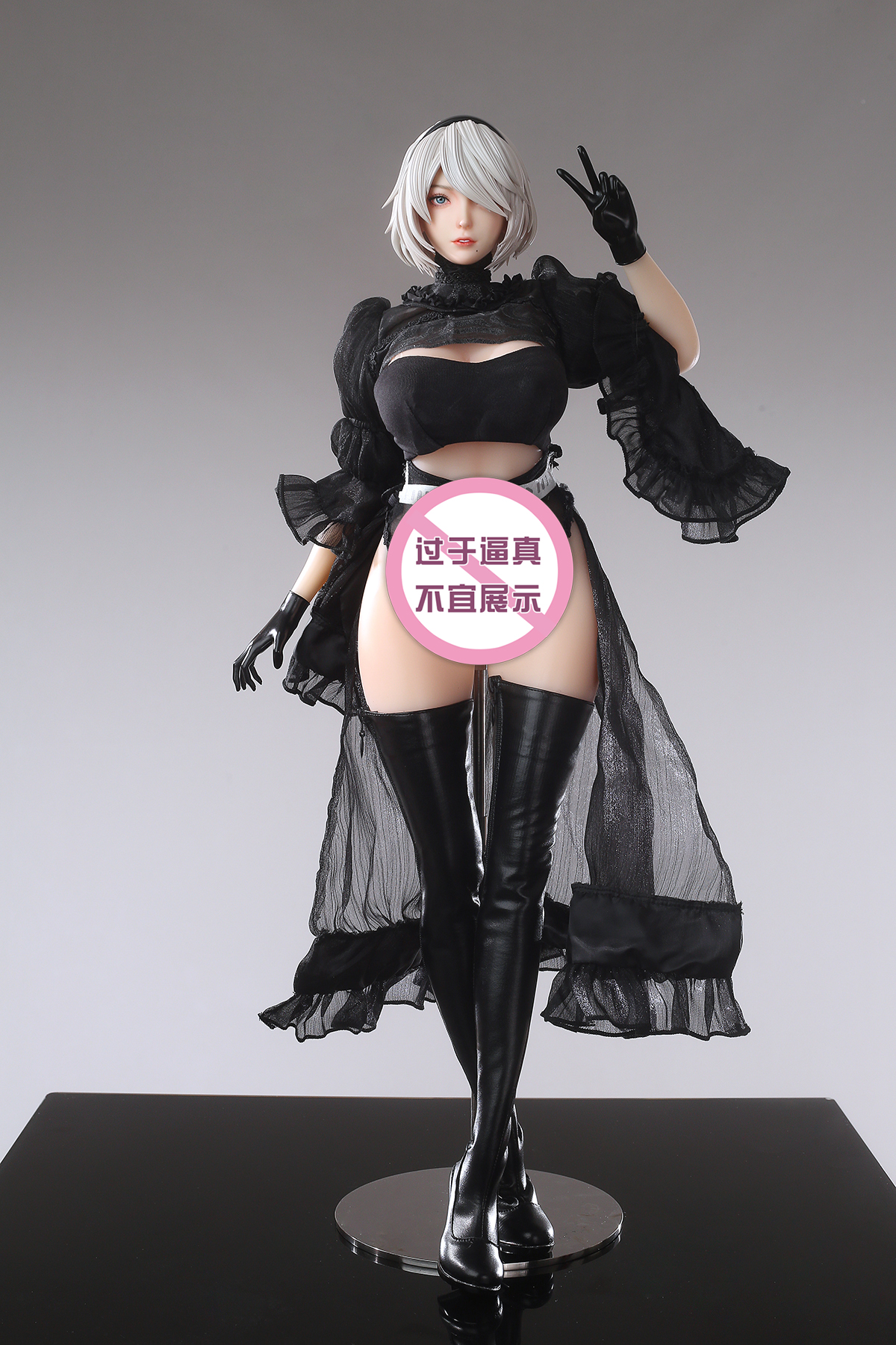 YuZhaiRenXing Studio YoRHa No. 2 Type B NieR:Automata sex doll