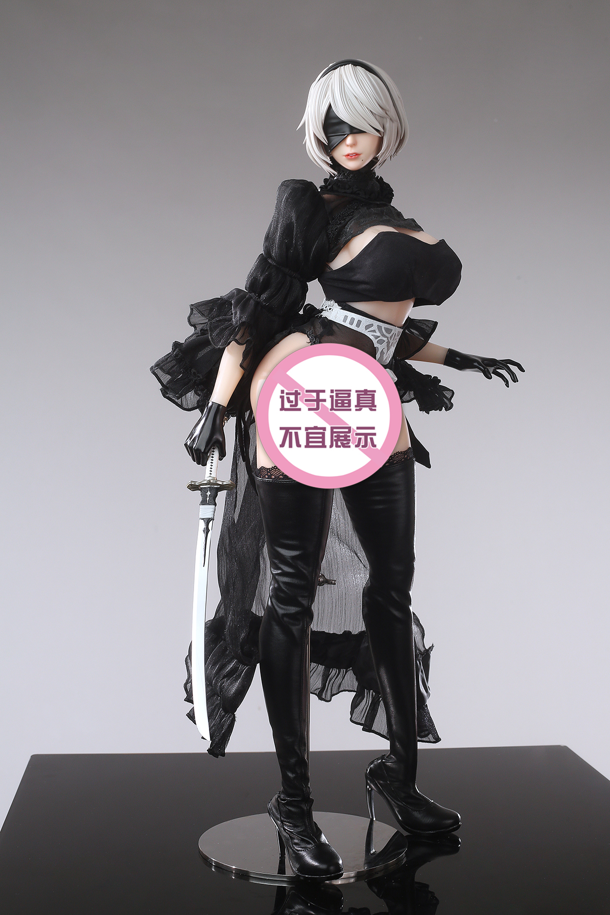 YuZhaiRenXing Studio YoRHa No. 2 Type B NieR:Automata sex doll