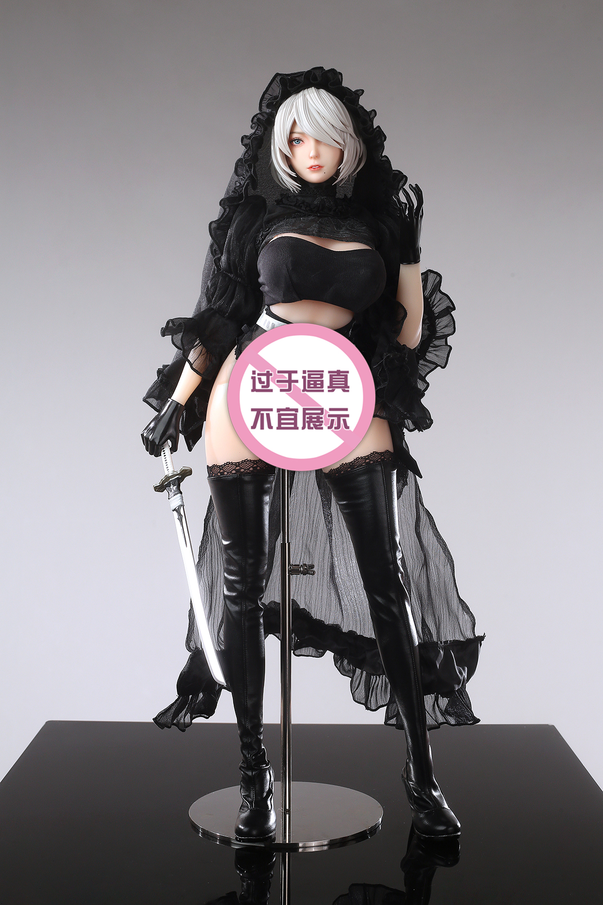 YuZhaiRenXing Studio YoRHa No. 2 Type B NieR:Automata sex doll