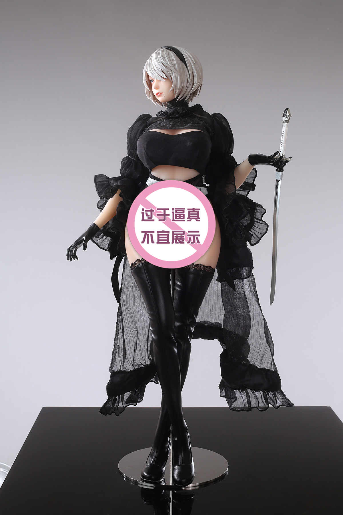 YuZhaiRenXing Studio YoRHa No. 2 Type B NieR:Automata sex doll