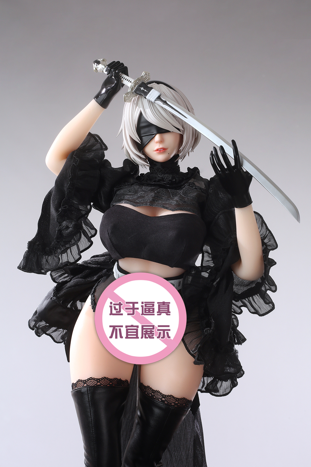 YuZhaiRenXing Studio YoRHa No. 2 Type B NieR:Automata sex doll