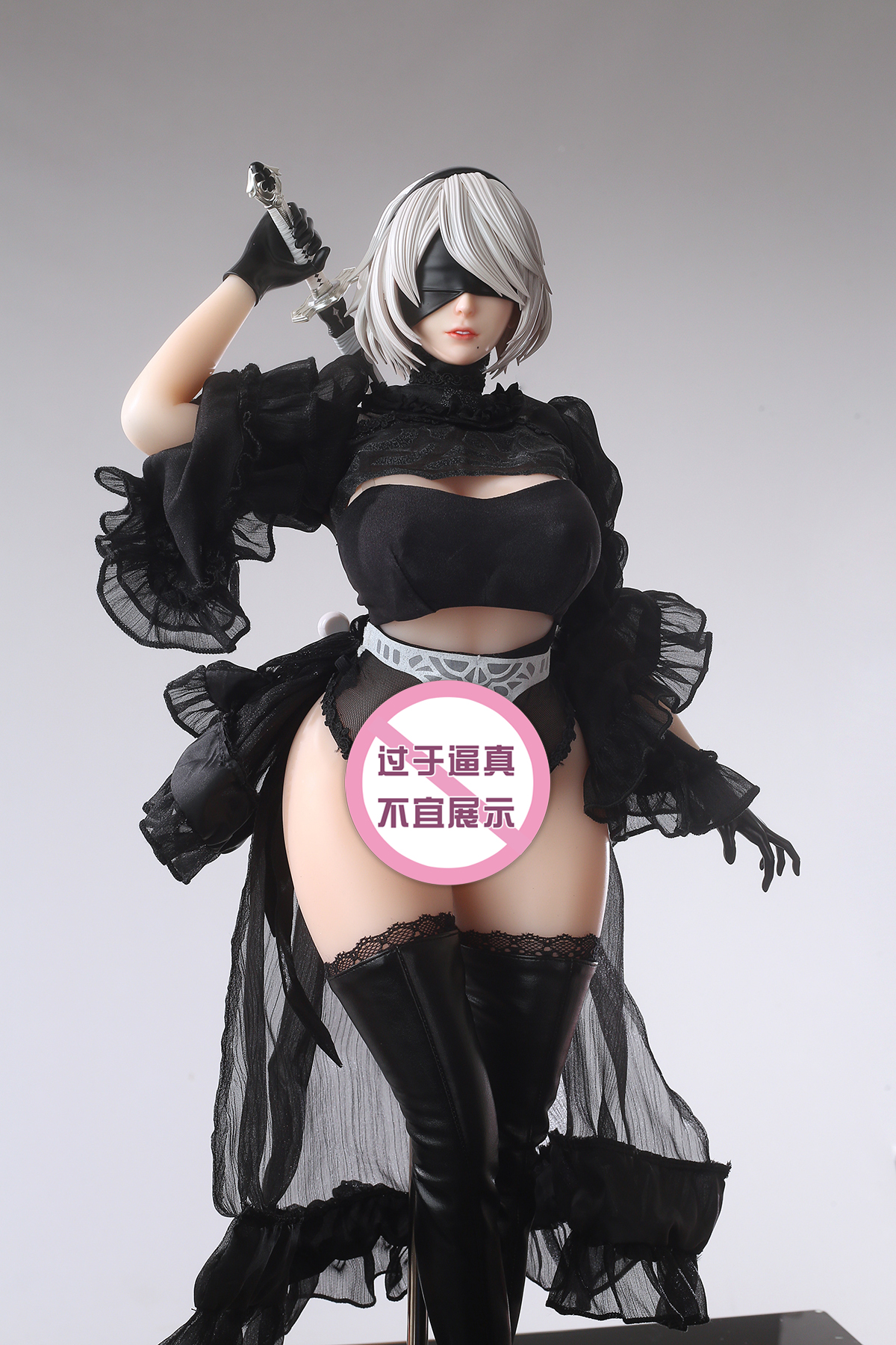 YuZhaiRenXing Studio YoRHa No. 2 Type B NieR:Automata sex doll