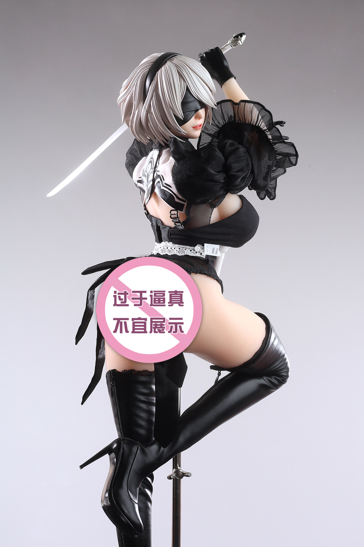 YuZhaiRenXing Studio YoRHa No. 2 Type B NieR:Automata sex doll
