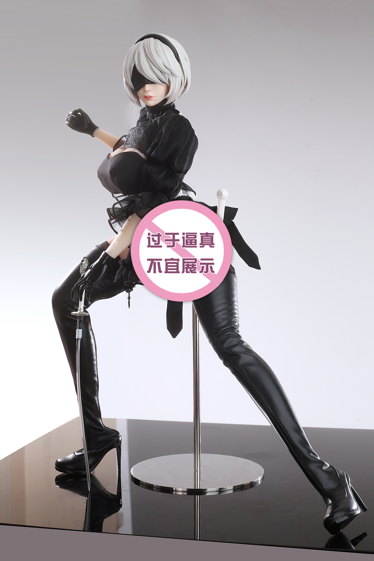 YuZhaiRenXing Studio YoRHa No. 2 Type B NieR:Automata sex doll