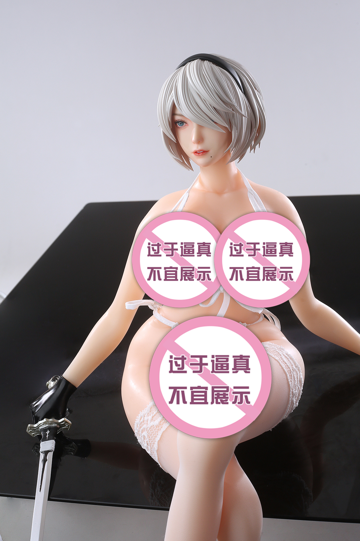 YuZhaiRenXing Studio YoRHa No. 2 Type B NieR:Automata sex doll