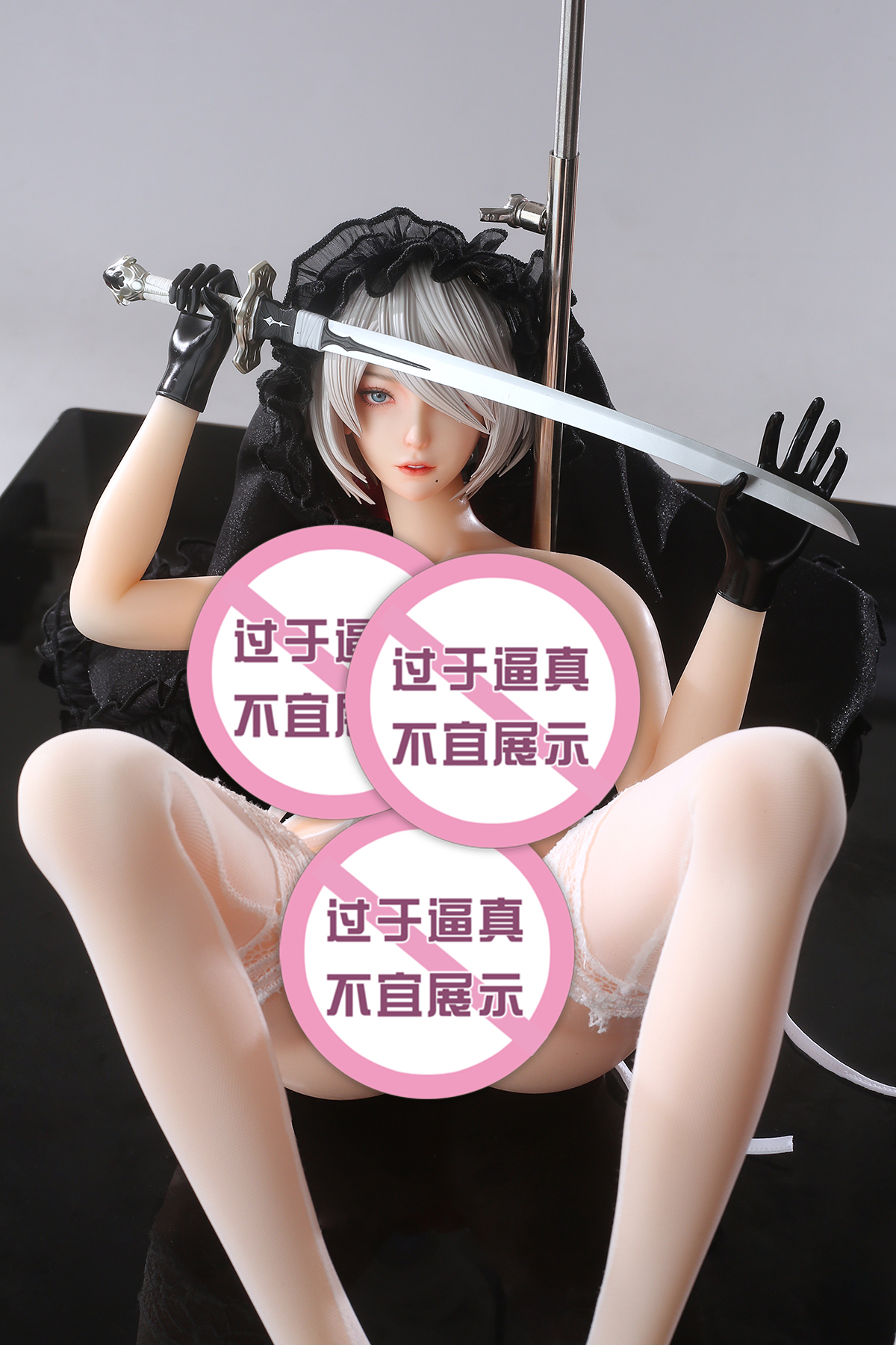 YuZhaiRenXing Studio YoRHa No. 2 Type B NieR:Automata sex doll