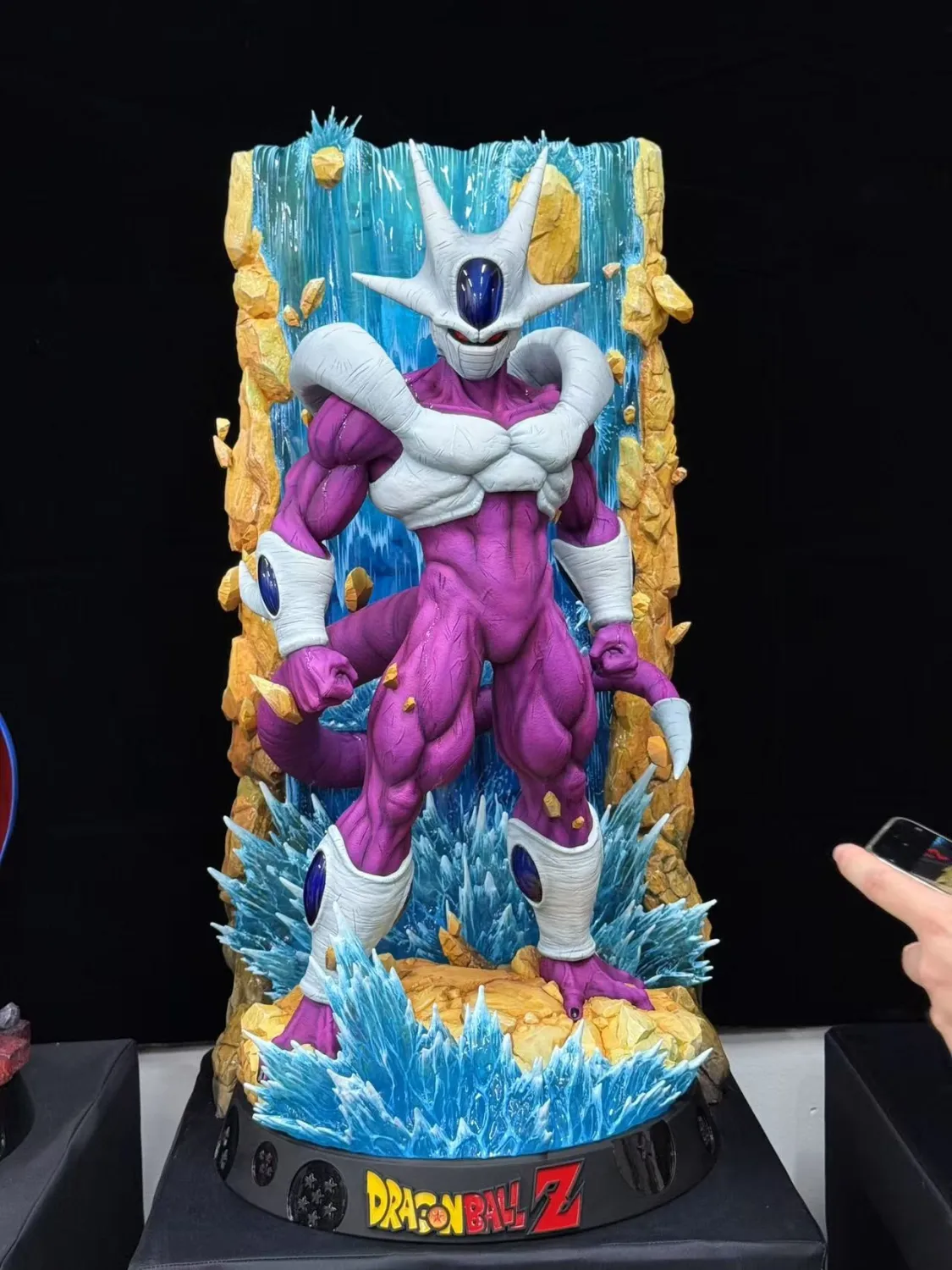 Dragon Ball Cooler(Licensed) 1/4 Statue (GK) - Tsume 