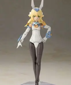 Kotobukiya - Frame Arms Girl Baselard with Exosuit Baselard Plastic Model (Licensed)Statue(GK)