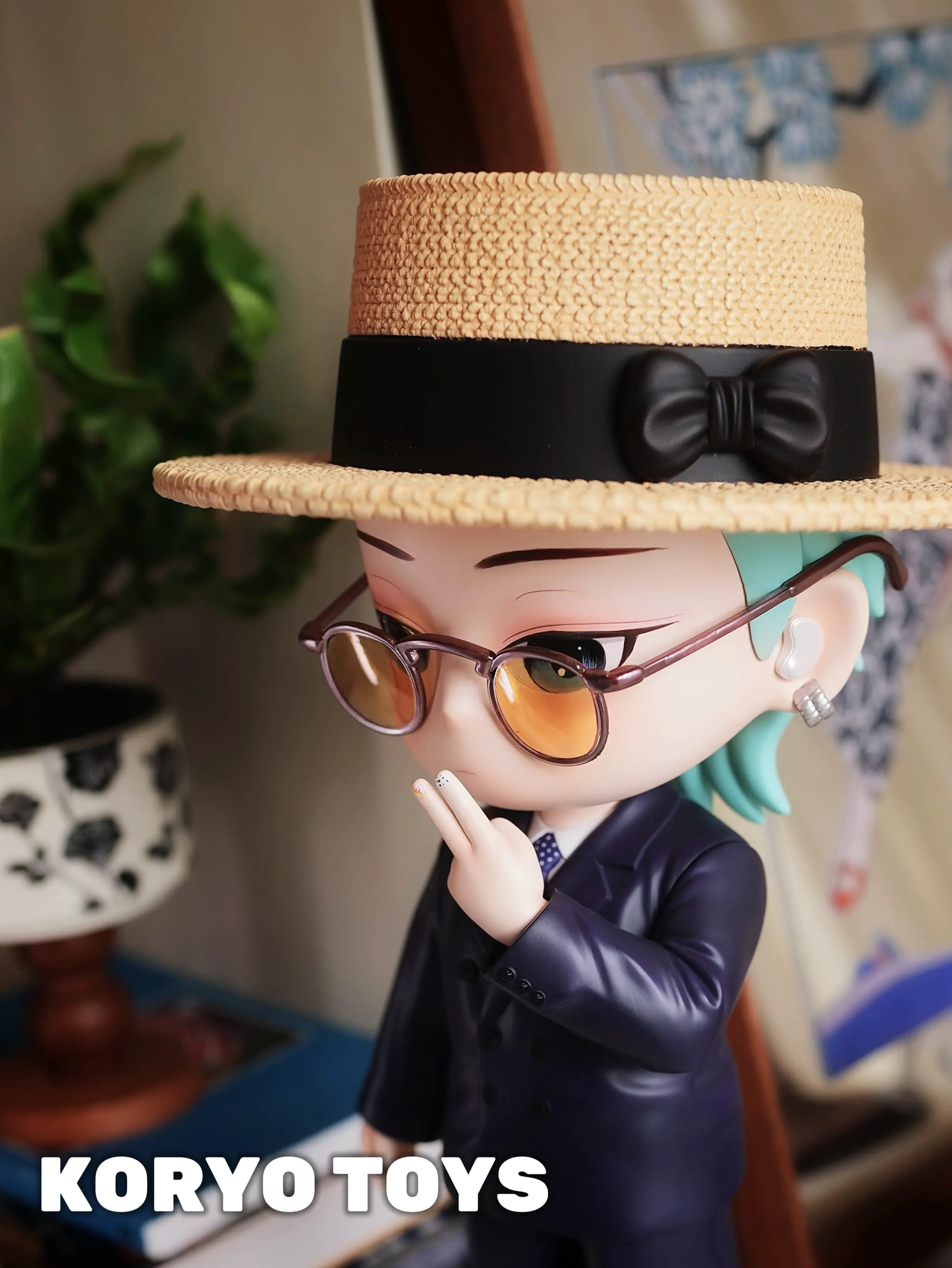 KORYO TOYS Studio - Jazz Suit G-Dragon Statue(GK)