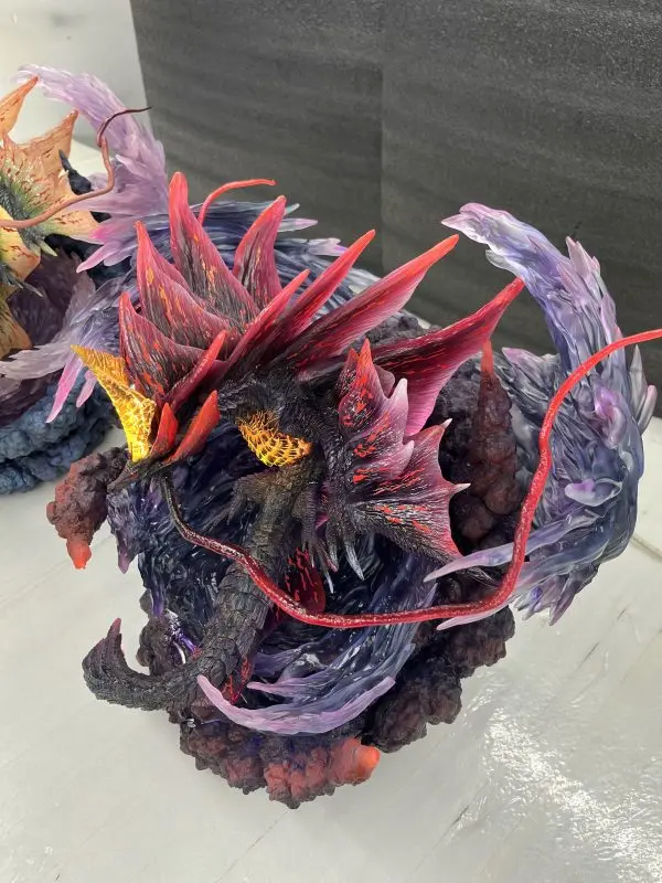 Dragon Frontier Studio - Monster Hunter Amatsu Statue(GK)