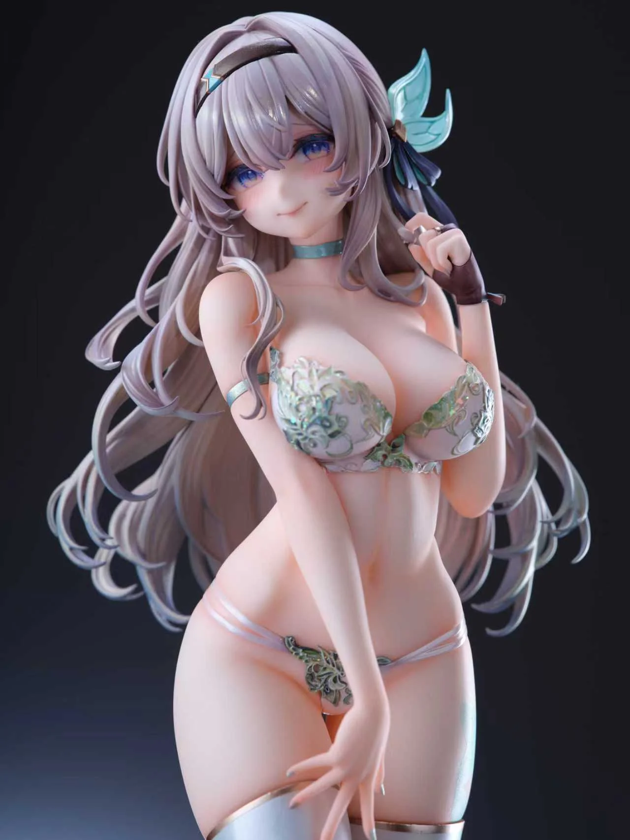 PREGenius Bee Studio - Honkai: Star Rail - 4 Firefly 1/4 & 1/7 Statue(GK) (Adult18+)