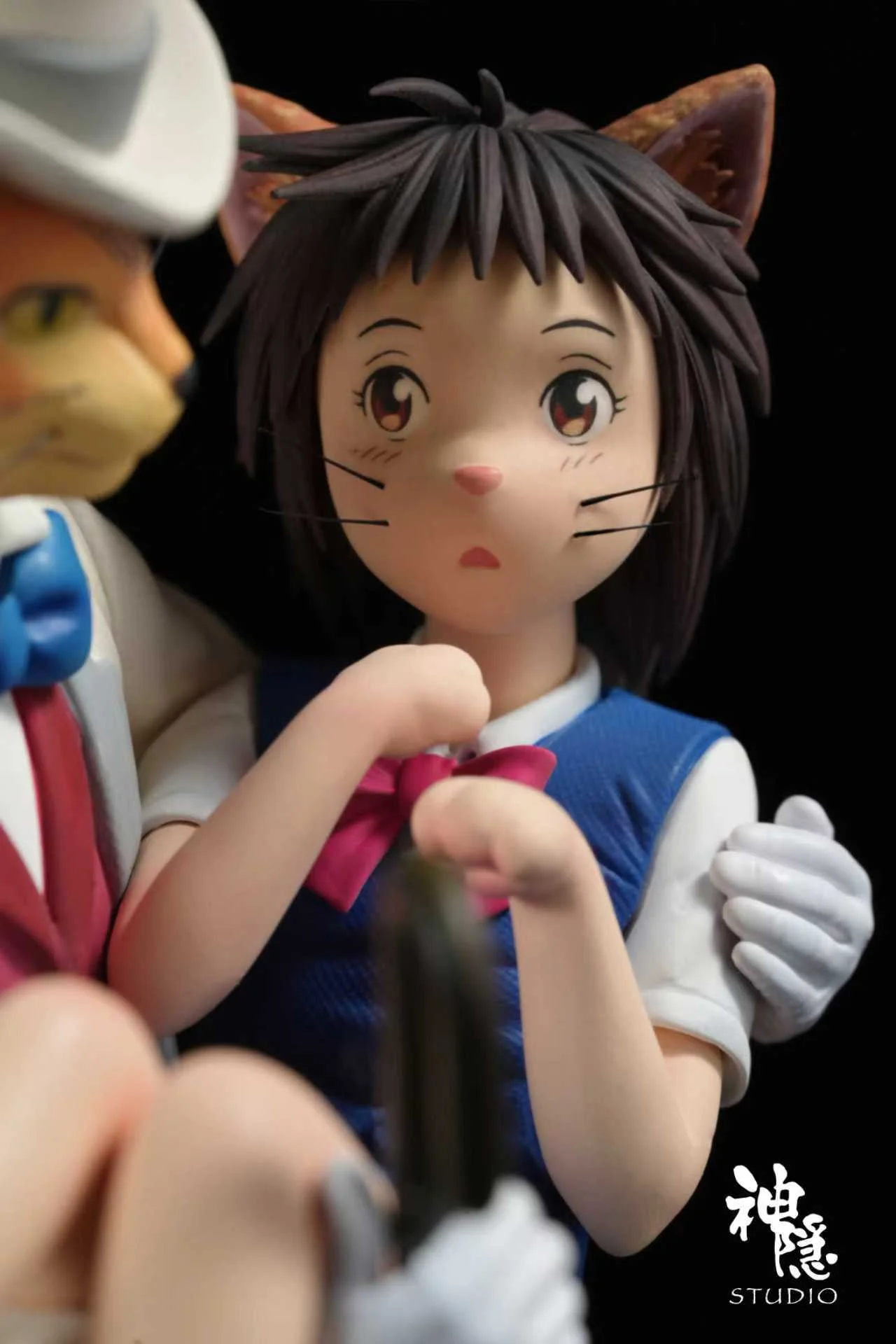 ShenYin Studio - Humbert von Gikkingen with LED Statue 