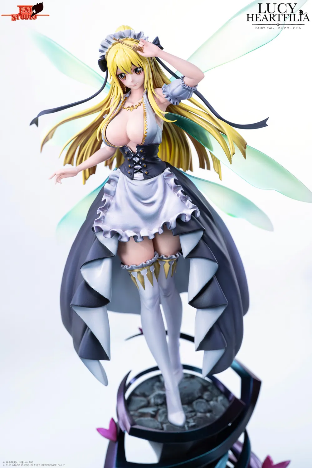 FAI Studio - Resonance Series #1 Lucy Fairy Tail Statue