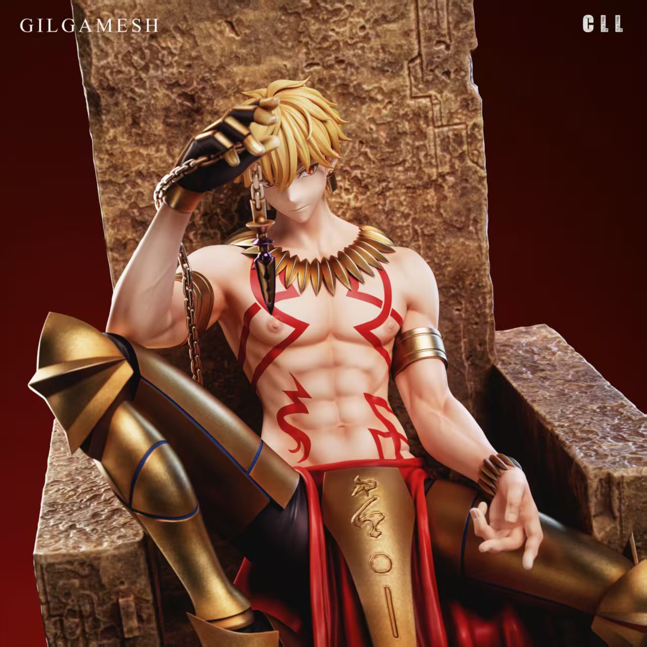 CLL Studio Fate Series Gilgamesh