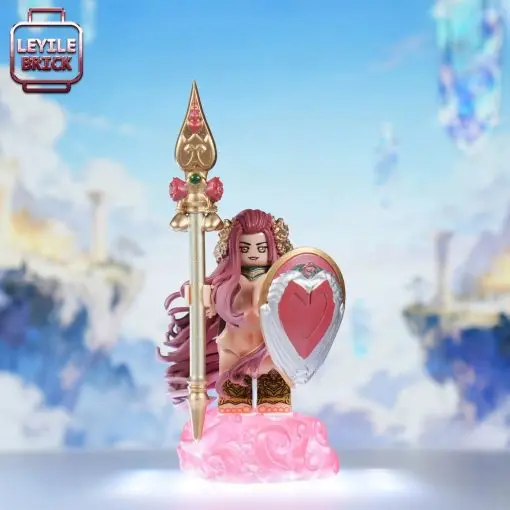 LEYILE BRICK Studio - Aphrodite Original Statue 