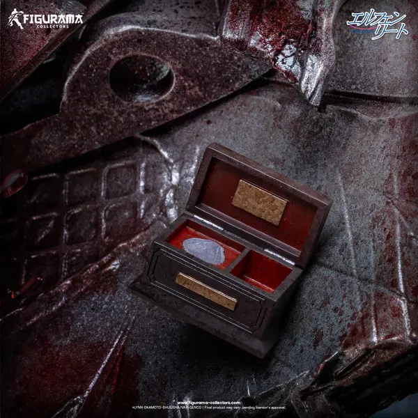 Figurama Collectors - Elite Solo Elfen Lied Lucy (Licensed)Statue(GK)